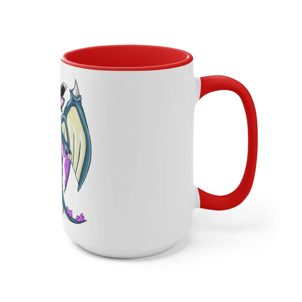 Wolbat Accent Mug