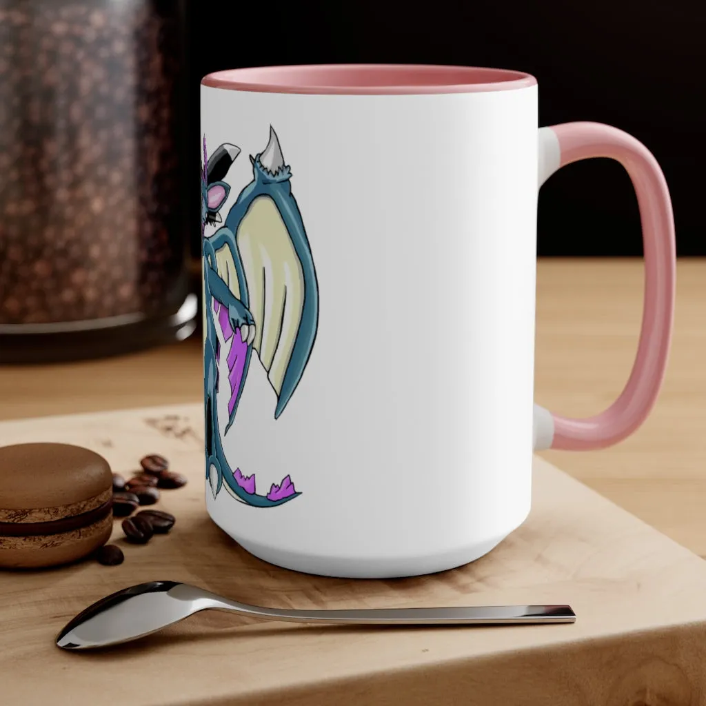 Wolbat Accent Mug