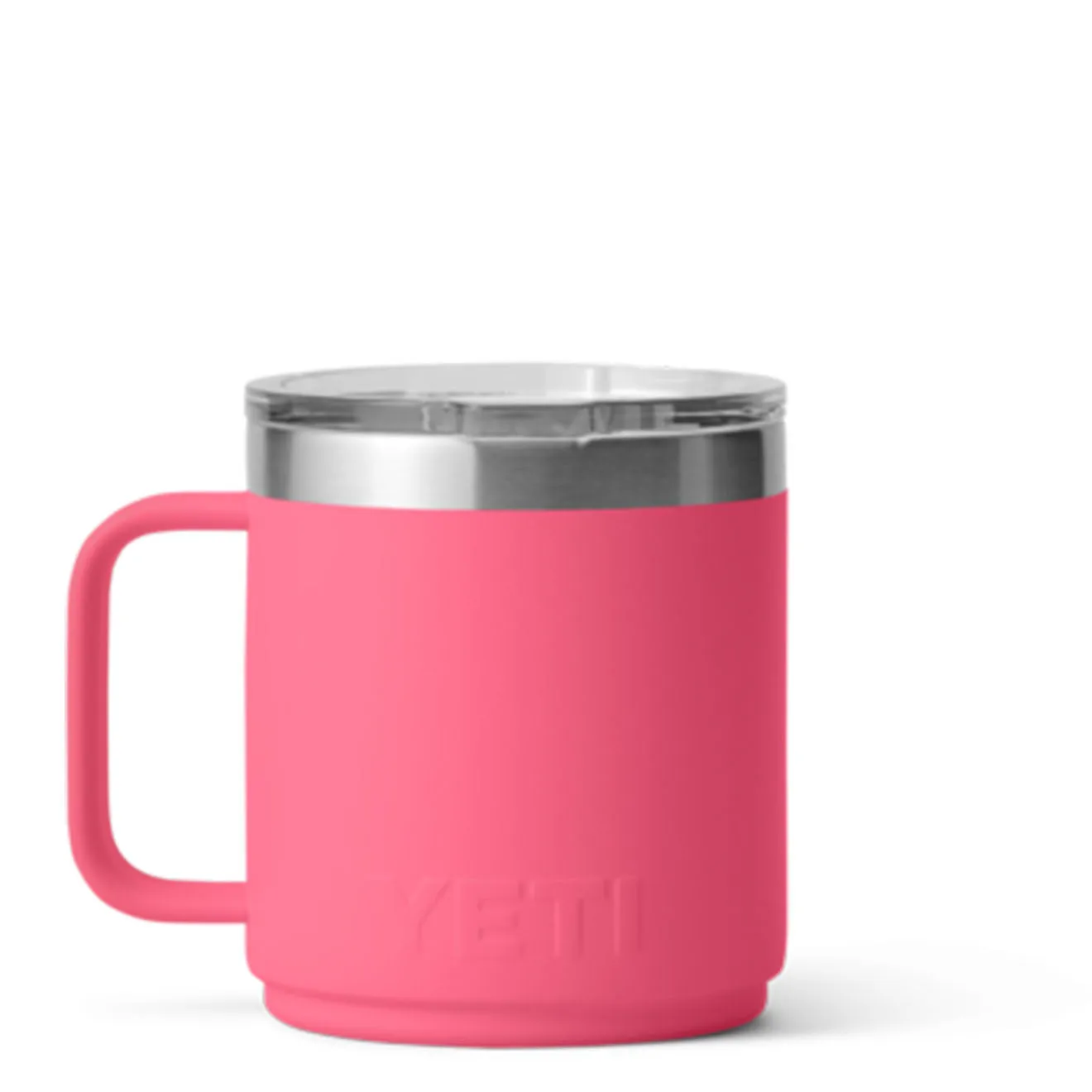 YETI Rambler 10oz Mug MS Tropical Pink