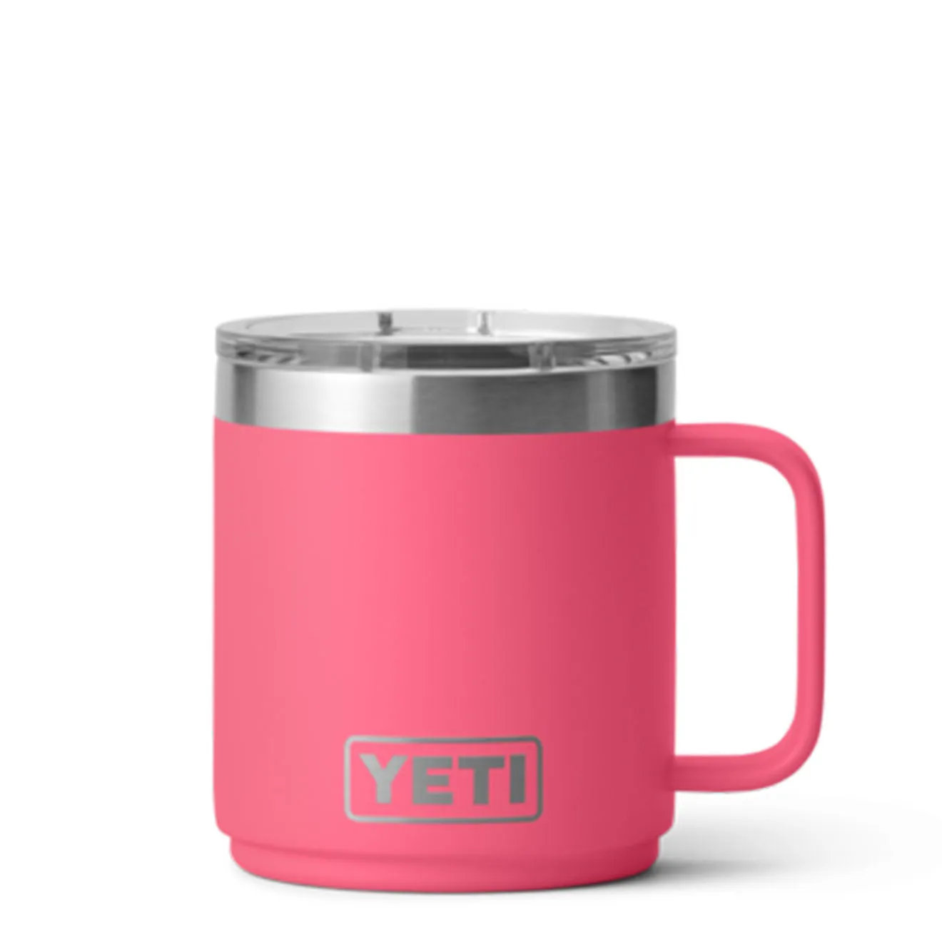 YETI Rambler 10oz Mug MS Tropical Pink